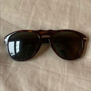 Persol Sunglasses Tortoiseshell